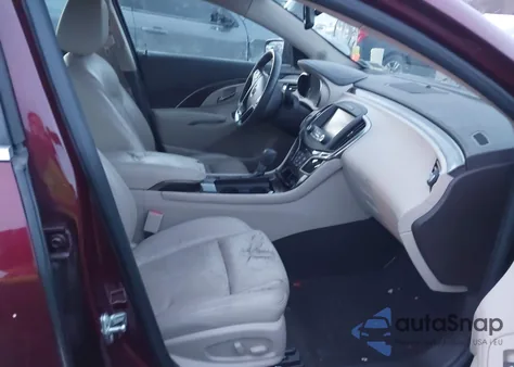 2016 Buick Lacrosse Leather z USA, uszkodzony, nr VIN 1G4GB5G3XGF116346